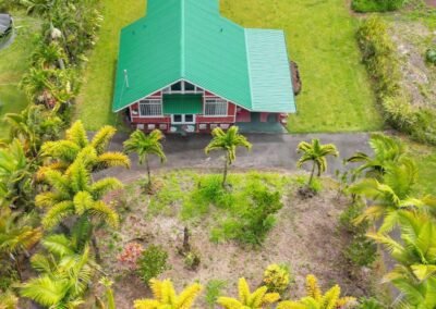 Aerial Home